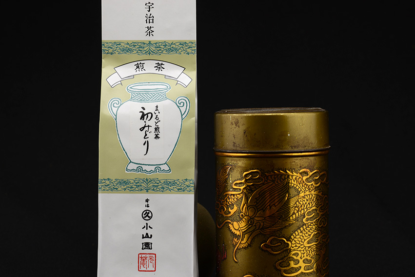sencha Hatsumidori Marukyu-koyamaen tea